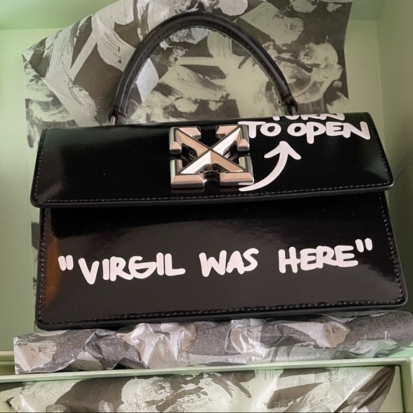 offwhite 1.4 Jitney bag - Picture 4 of 7